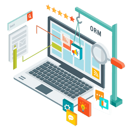 Online Services Company – HEM ORM Services