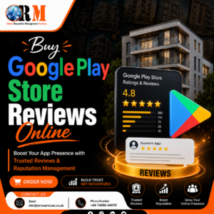 Buy Google Play Store Reviews