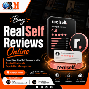 Buy RealSelf Reviews