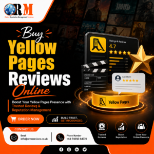 Buy Yellow Pages Reviews