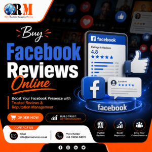 Buy Facebook Reviews