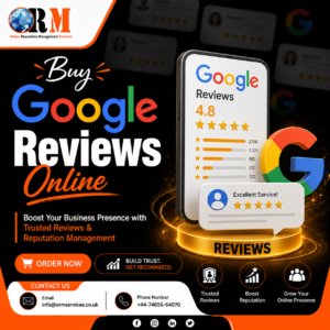 Buy Google Reviews