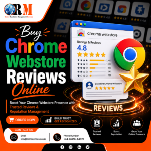 Buy Chrome Webstore Reviews