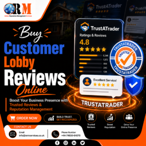 Buy Customer Lobby Reviews