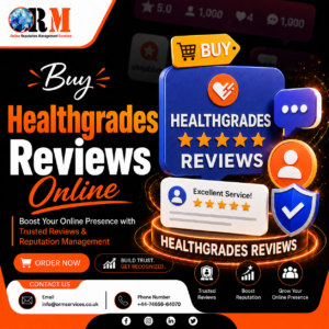 Buy Healthgrades Reviews | ORM Services