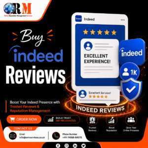 Buy Indeed Reviews | ORM Services