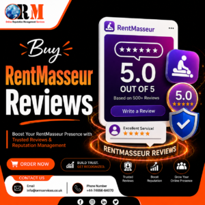 Buy RentMasseur Reviews | ORM Services