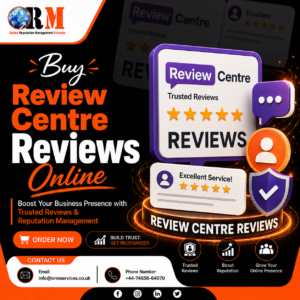 Buy Review Centre Reviews | ORM Services