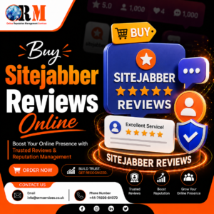 Buy Sitejabber Reviews | ORM Services