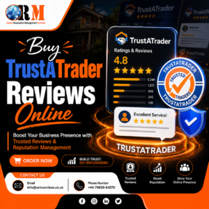 Buy TrustATrader Reviews