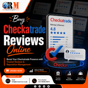 Buy Checkatrade Reviews