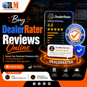 Buy DealerRater Reviews