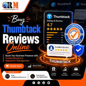 Buy Thumbtack Reviews