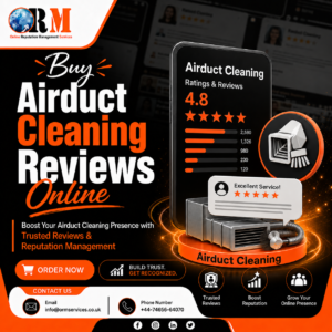Buy Airduct Cleaning Reviews | ORM Services