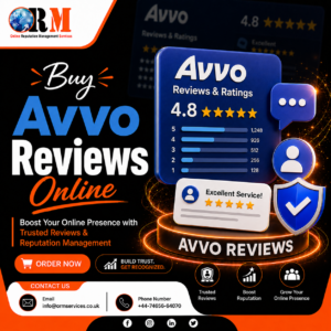 Buy Avvo Reviews | ORM Services
