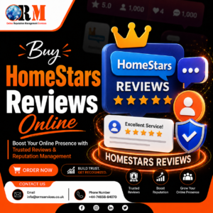 Buy HomeStars Reviews | ORM Services