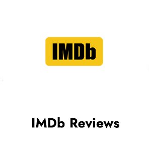 Buy IMDb Reviews
