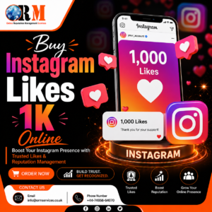 Buy Instagram Likes 1k