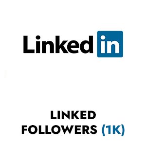 Buy LinkedIn Followers