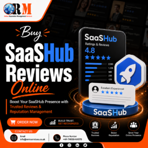 Buy SaaSHub Reviews | ORM Services
