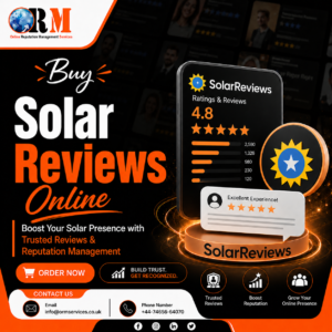 Buy Solar Reviews | ORM Services
