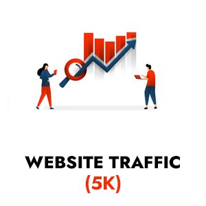 Buy Website Traffic
