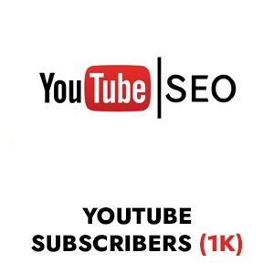 Buy YouTube Subscribers