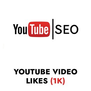 Buy YouTube Video Likes