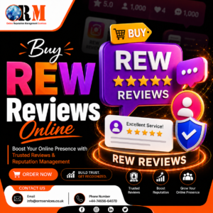 Buy REW Reviews 1k